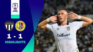 TERENGGANU FC VS NEGERI SEMBILAN FC FULL HIGHLIGHT  LIGA SUPER MALAYSIA 2023 [upl. by Enomsed]