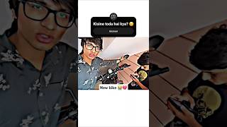 souravjvlogs subahsubah nuksaan ho gaya 💔 Sahil ki bike gayi 😭 trending [upl. by Shamma]