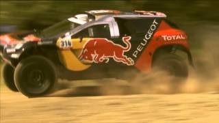 Dakar 2016  Best of 1 [upl. by Finlay757]