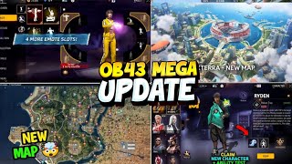 Top 10 biggest changes in OB43 update [upl. by Atekihs797]