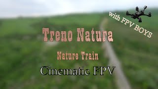 Treno Natura  Assaltiamo il treno  We storm the train  stormthetrain [upl. by Sclar]