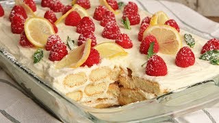 Limoncello Tiramisu Recipe  Episode 1248 [upl. by Swanhildas]