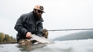 Fishing BC Presents Cariboo Rivers with Eric Jackson [upl. by Cart]