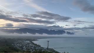 Awesome views at Kaikoura lookout 42 [upl. by Baggett]