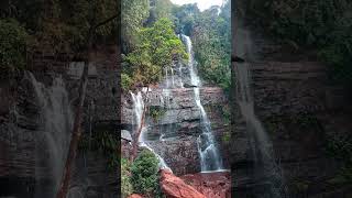 Jhari falls mullayanagiri chikmagalur [upl. by Cindi208]