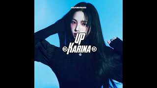 Karina  UP Solo Audio [upl. by Grigson]