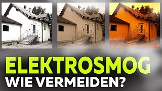 Wie Elektrosmog im HAUS vermeiden Vergleich Kabel vs Funk  Smartest Home  Folge 92 [upl. by Seale]