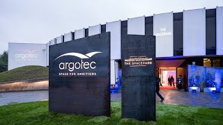 Celebrating SpacePark Argotec’s Opening Night Party [upl. by Calle346]