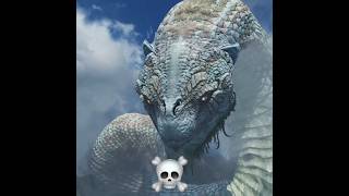 Snake Is Come Back For God Of War Ragnorok ☠️ 4K shorts viral snake [upl. by Ruhtua463]