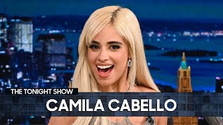 Camila Cabello Creates a New Song For Jimmy Talks Meaning Behind Album CXOXO Extended [upl. by Conias]