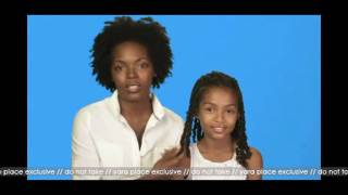 Yara Shahidi and Mom talk about beauty [upl. by Pollitt996]