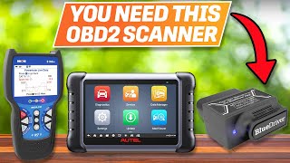 Best OBD2 Scanner 2023 Who Is The NEW 1 [upl. by Lav574]