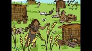 Human Prehistory 101 Part 3 of 3 Agriculture Rocks Our World [upl. by Ymer]