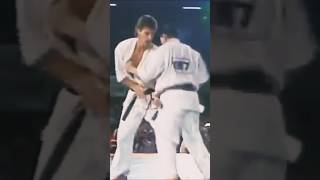 SHOKEI MATSUI VS ANDY HUG FINAL ‼😱 kyokushin karate shokeimatsui andyhug [upl. by Schramke959]