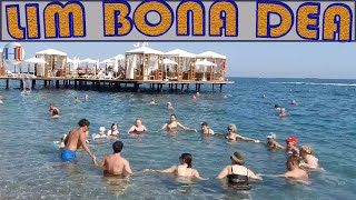 Lims Bona Dea Beach Hotel Kemer [upl. by Enilraep]