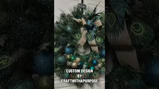 I Made This christmasdecoration diy shorts [upl. by Swirsky]