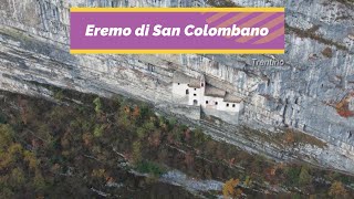 Eremo di San Colombano [upl. by Nollahs]