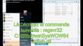 tuto pour installer CamHack sur VistaSeven 32 et 64 bits [upl. by Octavian]