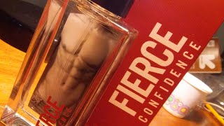 Abercrombie amp Fitch Fierce Confidence Limited Edition AampF Cologne NEW VIDEO IN DECRIPTION [upl. by Ennirroc]