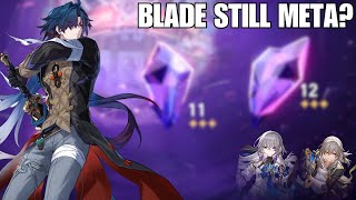 CAN A F2P E0S0 BLADE STILL CLEAR MOC 12 CRIT BLADE  SUPERBREAK BLADE SHOWCASE WHICH IS BETTER [upl. by Sim469]