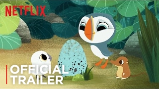 Puffin Rock Trailer [upl. by Isle]