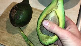 Recipe Avocado Salsa super easy Mexican 5 de Mayo [upl. by Lingwood]