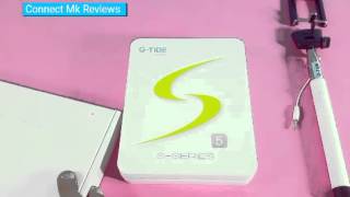 Gtide S5 Unboxing  Connect Mk Reviews [upl. by Emie726]