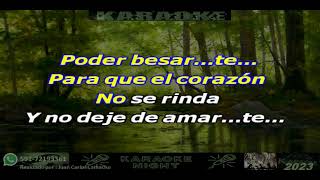 NECESITO ENCONTRARTE TONO RE  CARIN LEON karaoke cover [upl. by Naret]