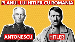 Ce ia spus Maresalul Antonescu lui Hitler [upl. by Aicena807]