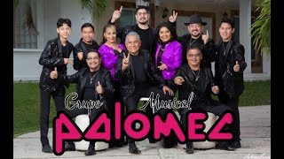 Que se arme la FIESTA con PALOMEC  GRUPO MUSICAL PALOMEC [upl. by Algie]