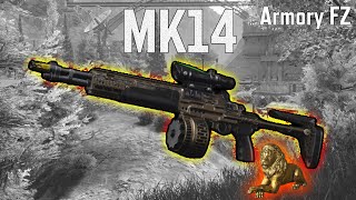 Absolute Violation of lobbies with MK14 on Armory  Arena Breakout [upl. by Navaj]