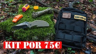 Kit De Supervivencia Por 75€  ¿Vale La Pena [upl. by Tnecnev]