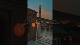 Moulaya saliva sallim naat [upl. by Asnarepse]