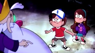 Gravity Falls  Episodio Piloto  Review [upl. by Zetnod833]