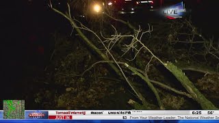 Storm Damage Stonington [upl. by Esmerolda525]