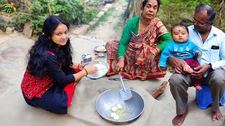 শীতে বড়ি দেওয়ার কোন দরকার নেই তাইতো কষ্ট কমাতে রান্না করা যায় দ্বিগুণ স্বাদের এই রেসিপি [upl. by Austin439]