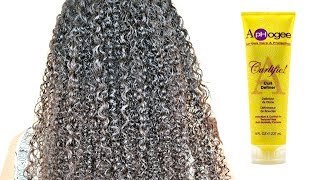 Aphogee Curlific Curl Definer [upl. by Enelad]