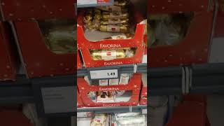 LIDL Christmas chocolates from favorina [upl. by Ashla]