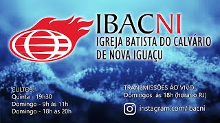 Culto IBACNI  24112024 [upl. by Tillie]