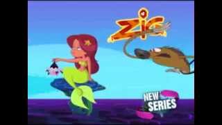 Trailer Zig And Sharko 1  CTV [upl. by Dickenson]