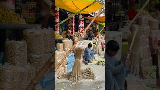 Various life in Jalalabad Afghanistan views shortvideo various work rutine lifestyle [upl. by Ellimak]