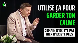 Se Détacher du Moment Futur pour sAligner avec le Moment Présent  Eckhart Tolle amp Sadhguru [upl. by Rattan334]