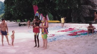 Memories Seychelles 1993 Mahè amp Praslin [upl. by Ettenil]