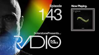 Solarstone pres Pure Trance Radio Episode 143 [upl. by Ytrebil399]