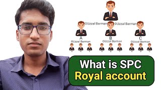 SPC Royal Account কী  SPC World Express Royal Id  Spc World Express Ltd  SPC Update News [upl. by Aniram]