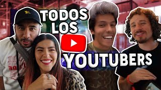 NOS REUNIMOS en Los Angeles por 3 DÍAS todos los youtubers  LOS POLINESIOS [upl. by Nosreffej]