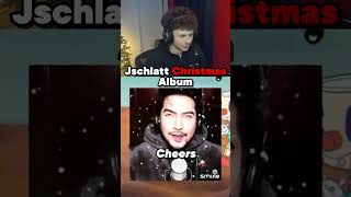 Jschlatt Christmas Album Reaction streamer jschlatt [upl. by Areyk]