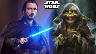 Why Dooku DELETED Dagobah from the Jedi Archives  Star Wars Explained [upl. by Enelak]