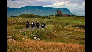 Motorradabenteuer Irland Eine Reisedokumentation HD [upl. by Kepner]