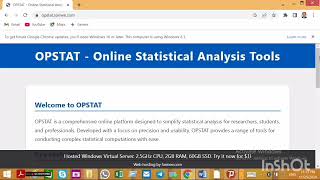 بهترین و آسان ترین روش انلایز داده های تحقیقی طرح یک فکتوره RBD Design با استفاده از سیستم OPSTAT [upl. by Nuris]